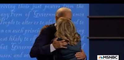 That was difficult to watch