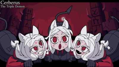 Helltaker vs mosquito 🦟