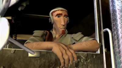 Breaking Point alternate ending