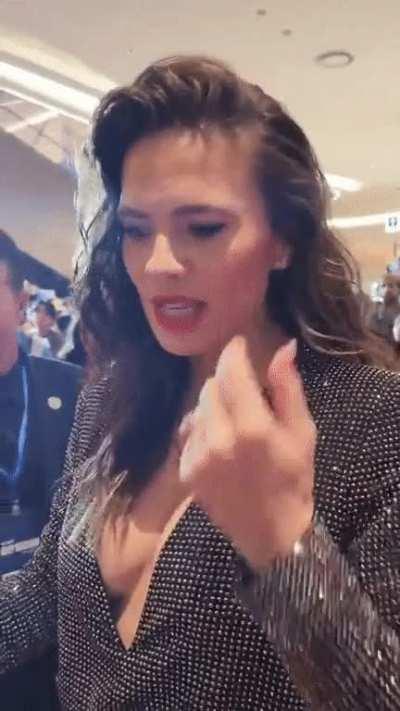 Hayley Atwell