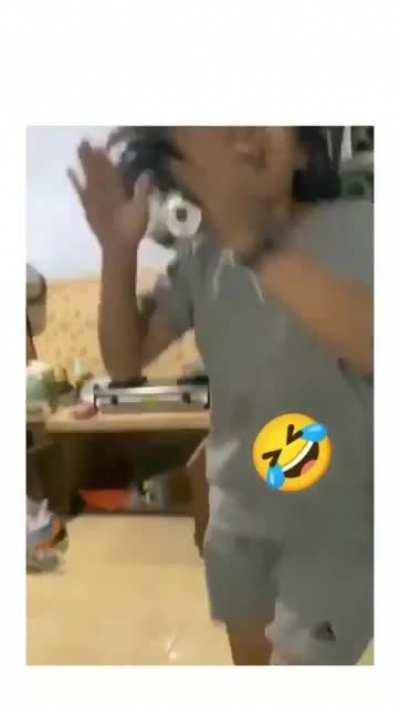 Celebrating too early