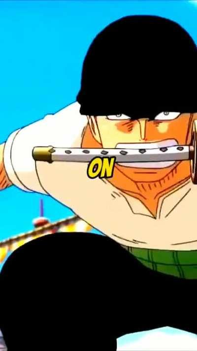 no wonder the OP community likes wano when these are their standards for storytelling. wtf