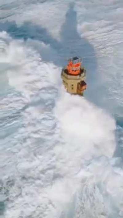 The terrifying power of the Ocean