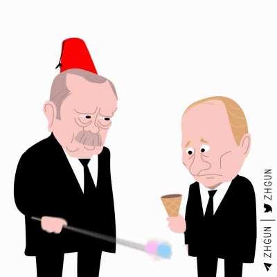 Istanbul's hopium ice cream flavour.