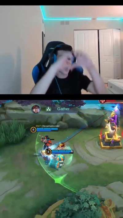 Jungler POV vs Roamer POV in solo que