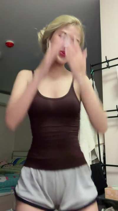 Cute Thai girl ❤️