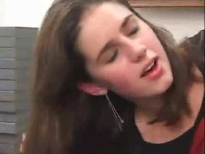 Kacey Kox's Pussy Is No Match for Marcus