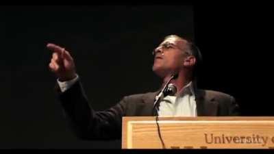 Zionist Gets Owned By Jewish Professor Dr. Norman Finkelstein
