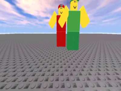 roblox dual pose idea