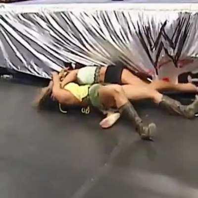 Michelle McCool & Melina Perez