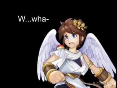 I never thought to hear this