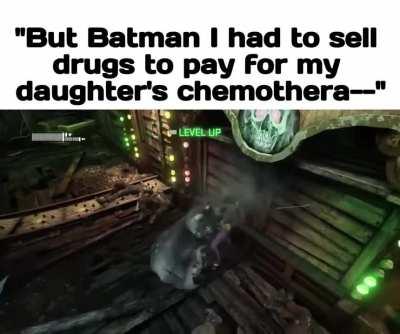 Average Arkham Citizen
