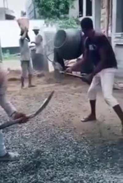 The accuracy that comes with this level of experience is mindblowing