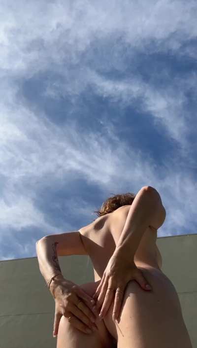 Don't forget your sunscreen!