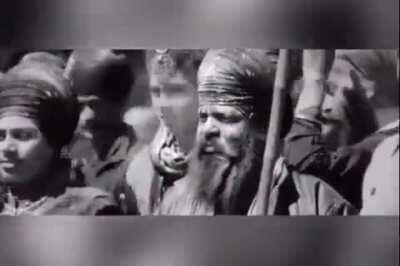 Bole So Nihal 🗣 Baba Baghel Singh ⚔️