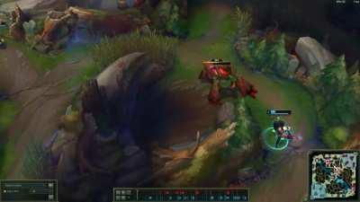 Lvl 1 solo invade success