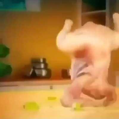 Number 7: Student watches PORN and gets NAKED.