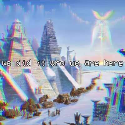 old schizowave style edit (rate pls)