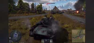 Her: How’s the game going? Me: Ohh, not too bad. The Game: