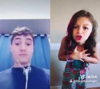 Little feminist in the making