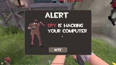 the spy