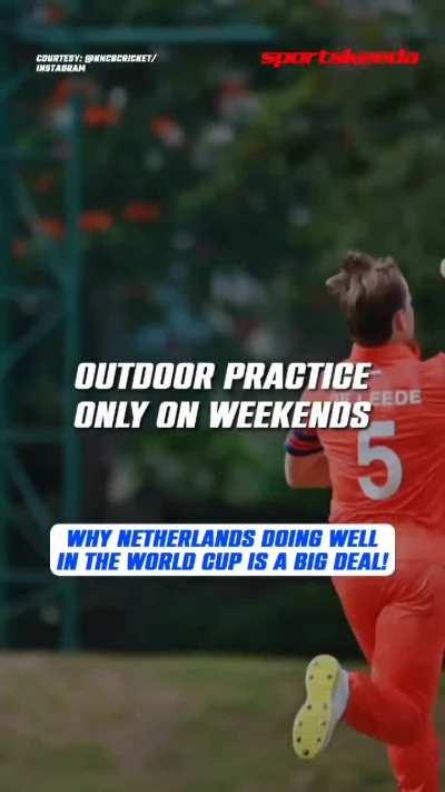 Why Netherlands doing well in the World Cup is a big deal