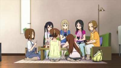 anyone know where to find the song playing in the background for this scene? I haven't been able to find it anywhere (minor spoilers, season 2 ova)