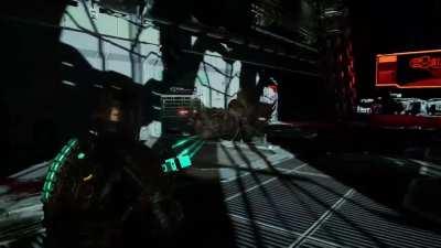 I don't know if this is a bug but the brute can be 2 shot with a prop