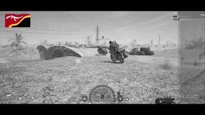 Highly Advanced and Classified Insurgency Tactics