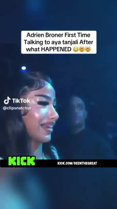 She did all that crying just to still be around these niggas