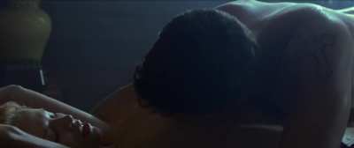 Charlize Theron in Reindeer Games