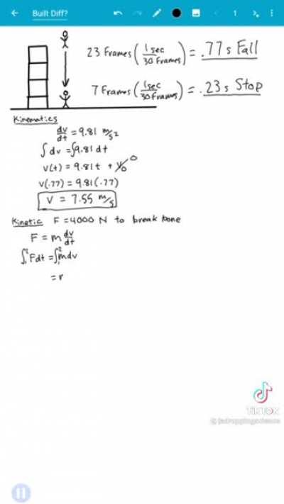 [Off-Site] Calculating if he's built different