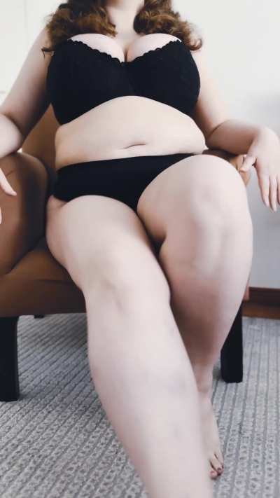 POV: You just finished licking my feet