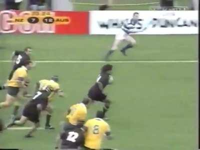 New Zealand carve up and confuse the Australian defence