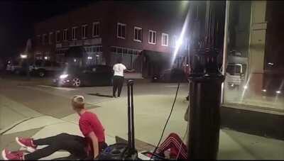 12 year old gets sucker punched by grown man