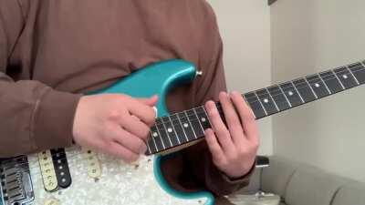 E T H E R E A L (actual name of this tuning)