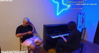 What famous piano song is this?