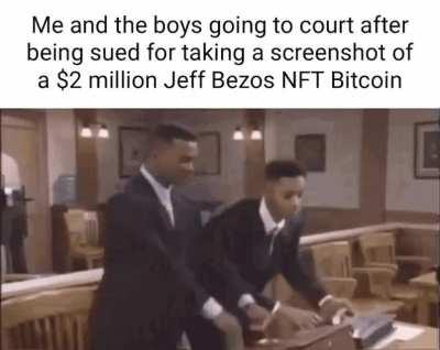 your honor I did say “this pic goes hard, may I?”