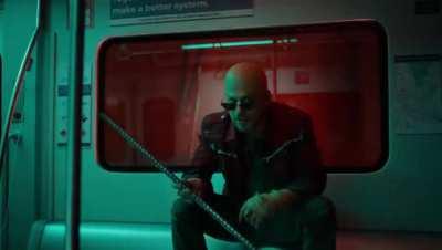 What an excellent ad! 