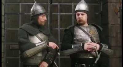 А хорошо уже было