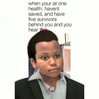 Everybody gangsta til these dudes pull up