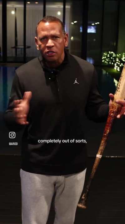 [Highlight] AROD on what separates good coaches from great coaches and advice he got from Yankees hitting coach Kevin Long