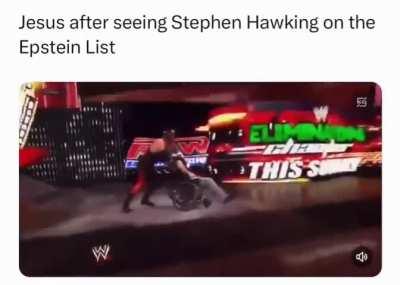 Losercity Stephen Hawking