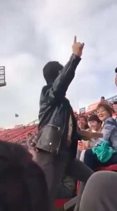 The protagonist in all the best ways.