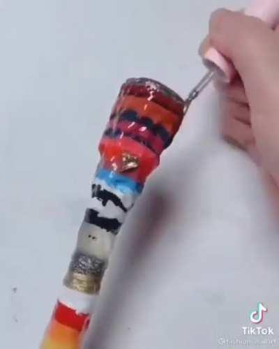 5000 coats of nailpolish