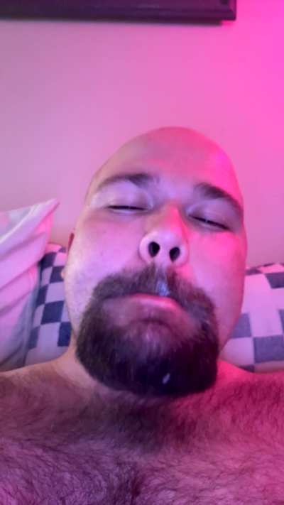 Maybe you can lick it off next time?