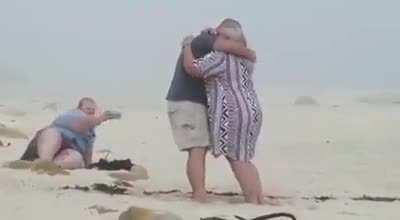 To record a proposal!