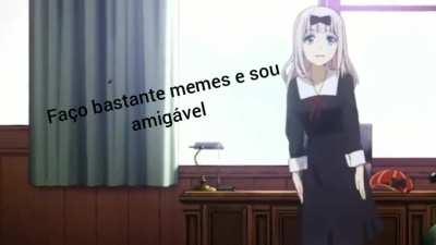 Só pra me apresentar para vcs😉