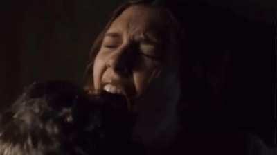 How your night with Elizabeth Olsen goes..