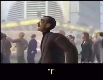 Learn the alphabet with Doctor eggman!